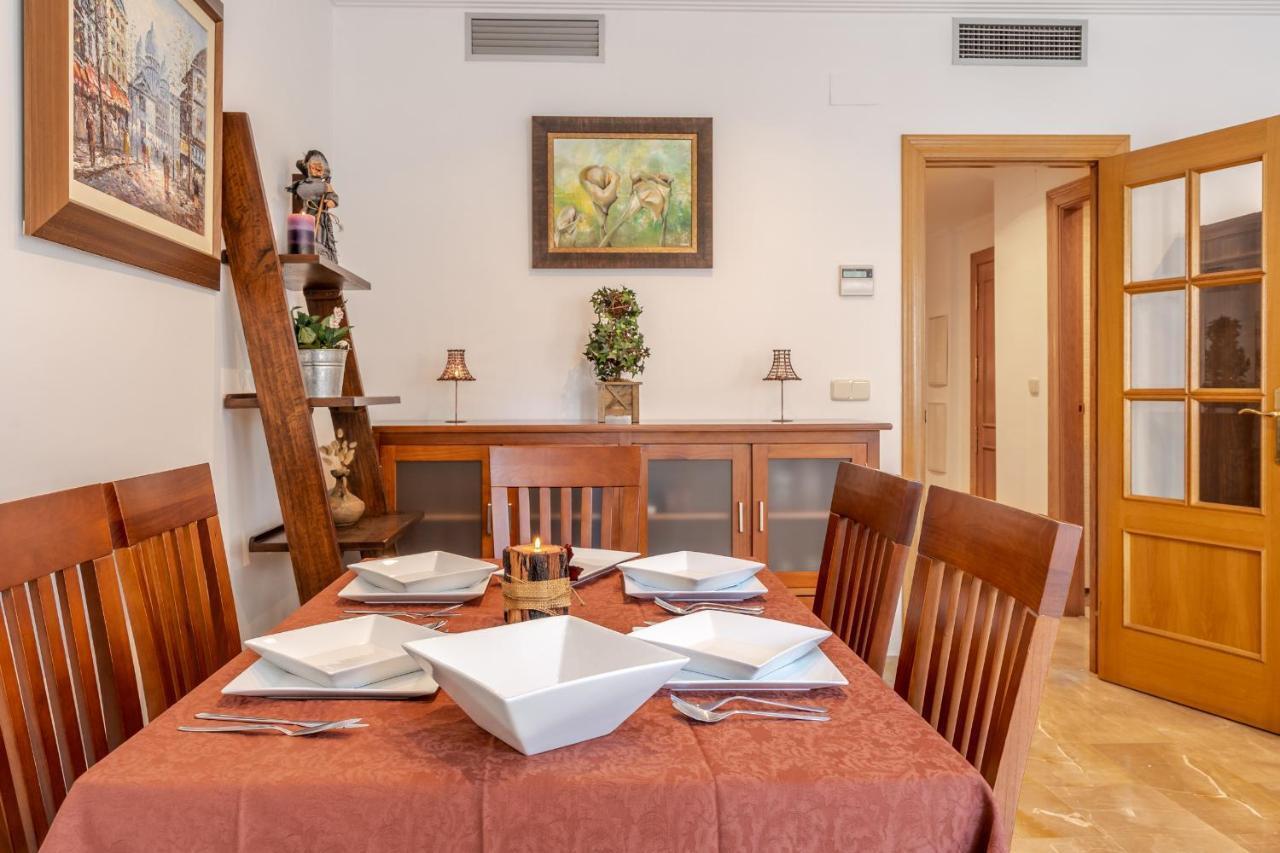 Flex Apartment Гранада Екстериор снимка