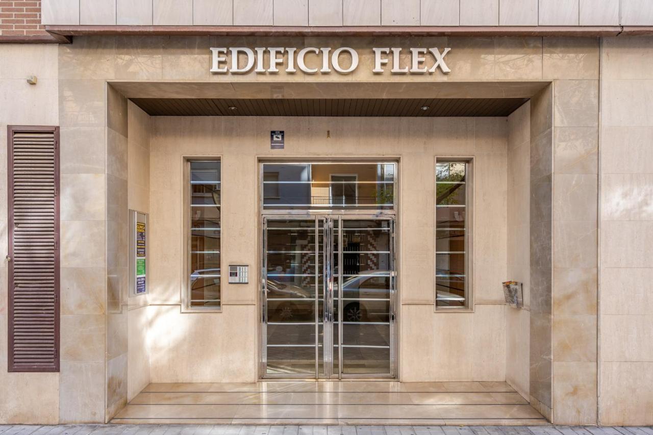 Flex Apartment Гранада Екстериор снимка
